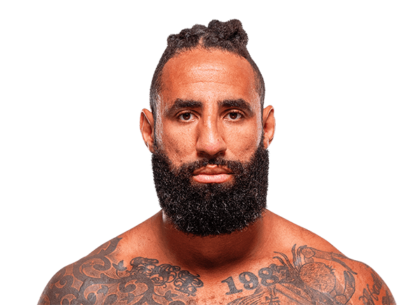 Austen Lane — UFC fighter portrait