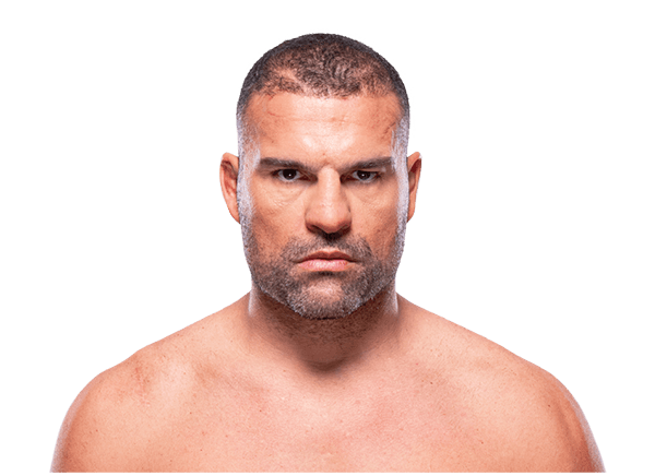Mauricio Rua — UFC fighter portrait
