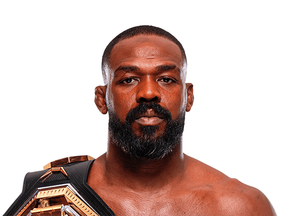 Jon Jones — UFC fighter portrait