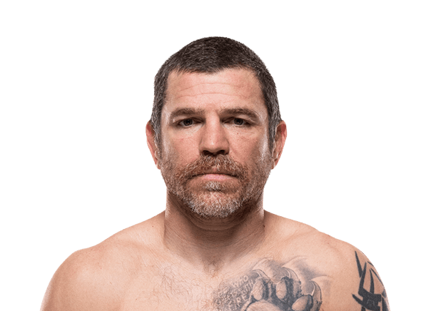 Jim Miller — UFC fighter portrait