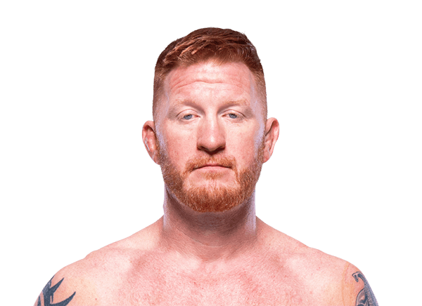 Ed Herman — UFC fighter portrait