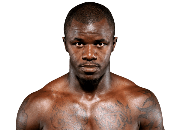 Melvin Guillard — UFC fighter portrait