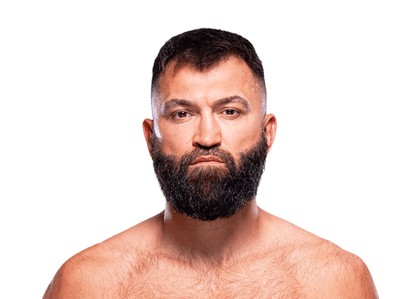 Andrei Arlovski — UFC fighter portrait