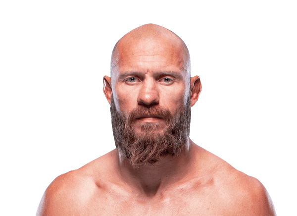 Donald Cerrone — UFC fighter portrait