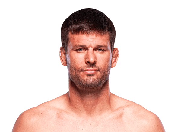 Tim Means — UFC fighter portrait
