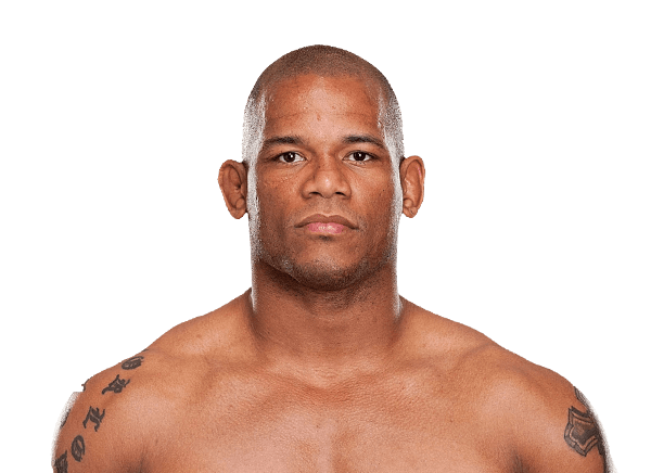Hector Lombard — UFC fighter portrait