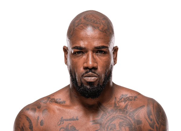 King Green — UFC fighter portrait