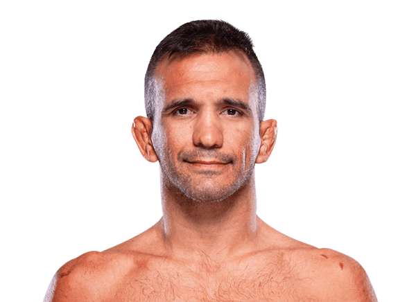 Rani Yahya — UFC fighter portrait