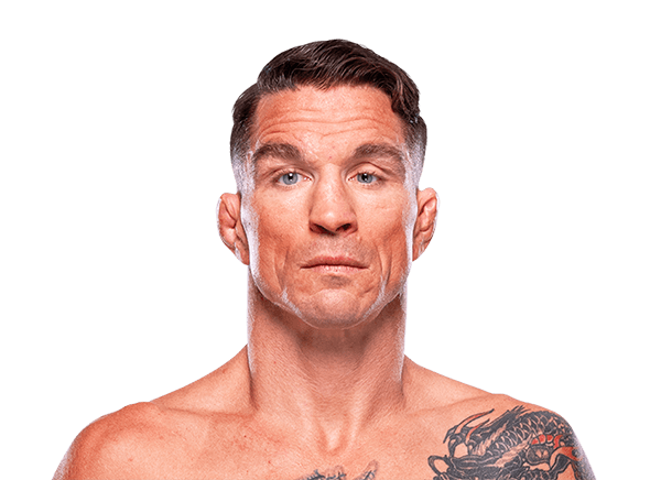 Darren Elkins — UFC fighter portrait