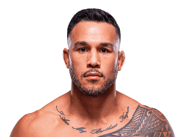 Brad Tavares — UFC fighter portrait