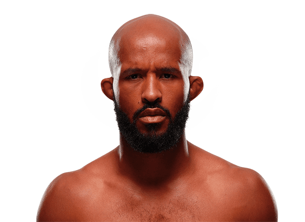 Demetrious Johnson — UFC fighter portrait