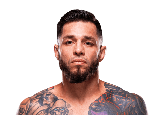 Daniel Pineda — UFC fighter portrait