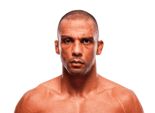 Edson Barboza — UFC fighter portrait