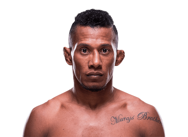 Iuri Alcantara — UFC fighter portrait