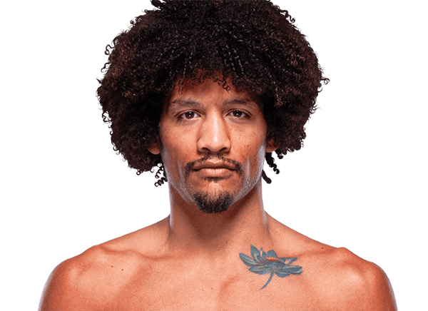 Alex Caceres — UFC fighter portrait