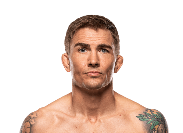 Cody Gibson — UFC fighter portrait
