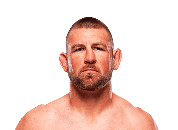Dustin Jacoby — UFC fighter portrait