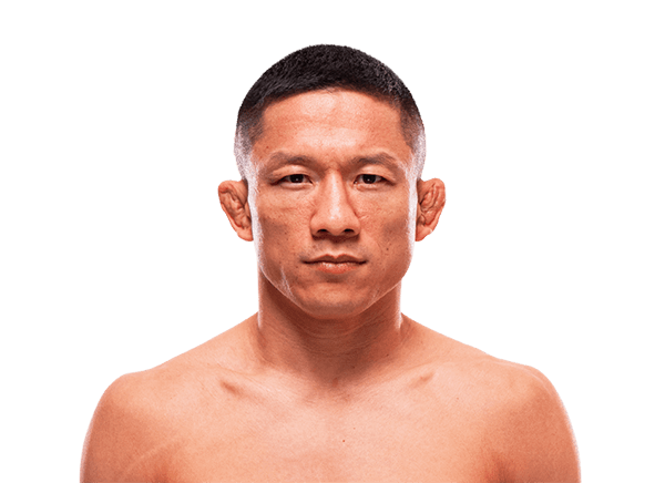 Kyoji Horiguchi — UFC fighter portrait
