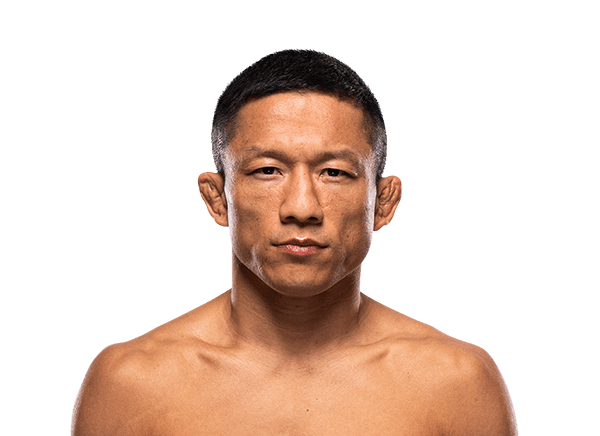 Kyoji Horiguchi — UFC fighter portrait