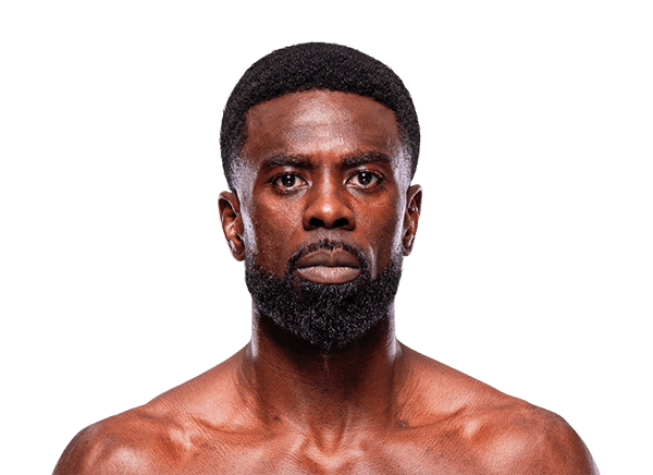 Chidi Njokuani — UFC fighter portrait