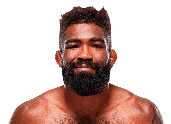 Chris Curtis — UFC fighter portrait