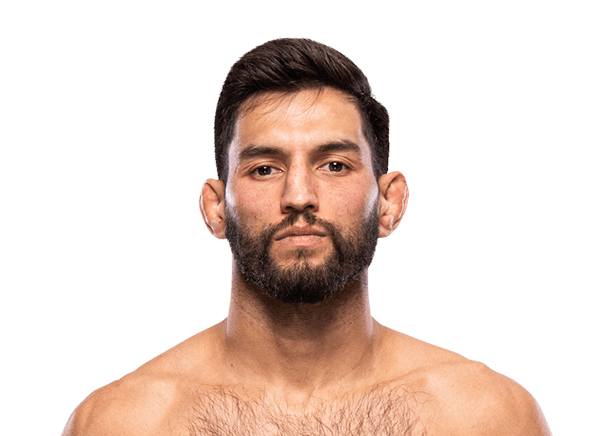 Matt Schnell — UFC fighter portrait