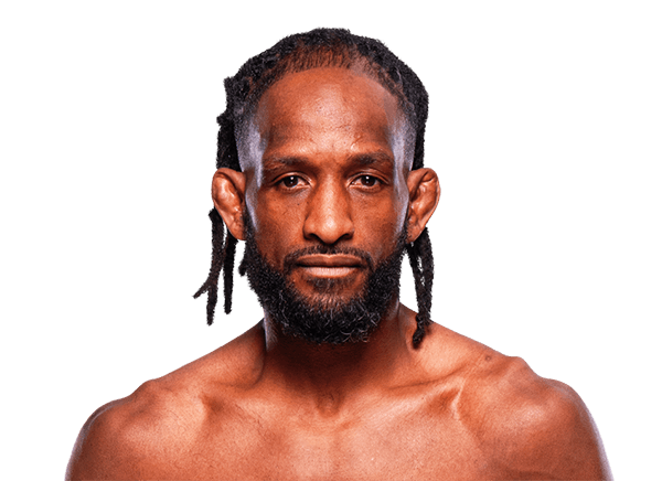 Neil Magny — UFC fighter portrait