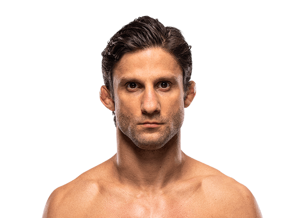 Allan Nascimento — UFC fighter portrait