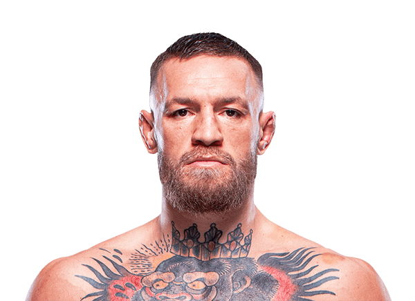 Conor McGregor — UFC fighter portrait