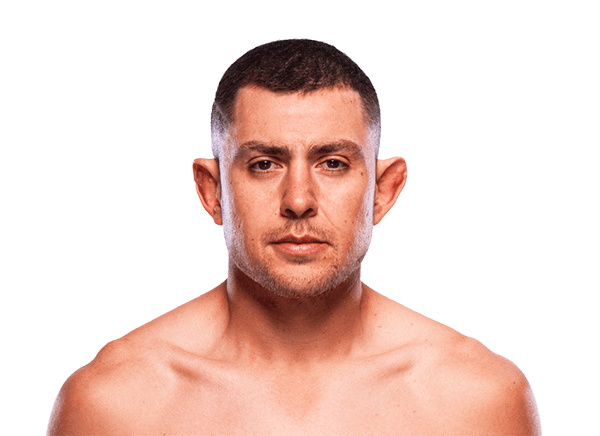 Steve Garcia — UFC fighter portrait