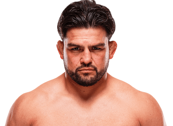Kelvin Gastelum — UFC fighter portrait