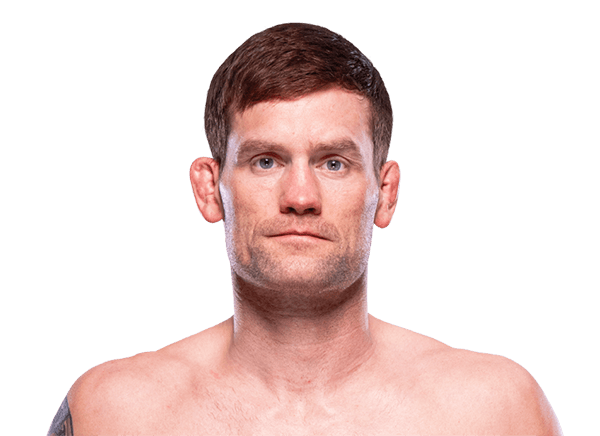 Ricky Glenn — UFC fighter portrait