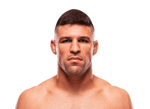 Vicente Luque — UFC fighter portrait