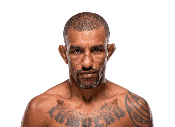 Raoni Barcelos — UFC fighter portrait