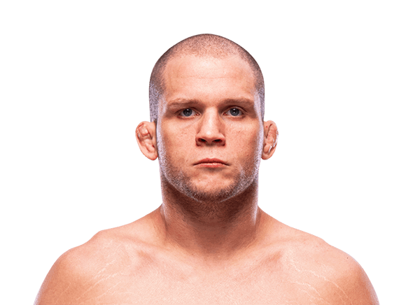 Alex Morono — UFC fighter portrait