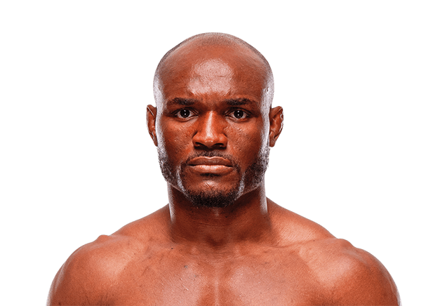 Kamaru Usman — UFC fighter portrait