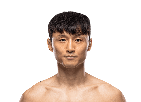 Dooho Choi — UFC fighter portrait