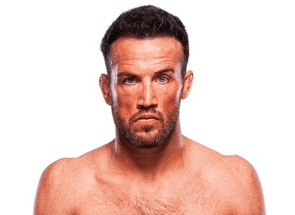 Damon Jackson — UFC fighter portrait