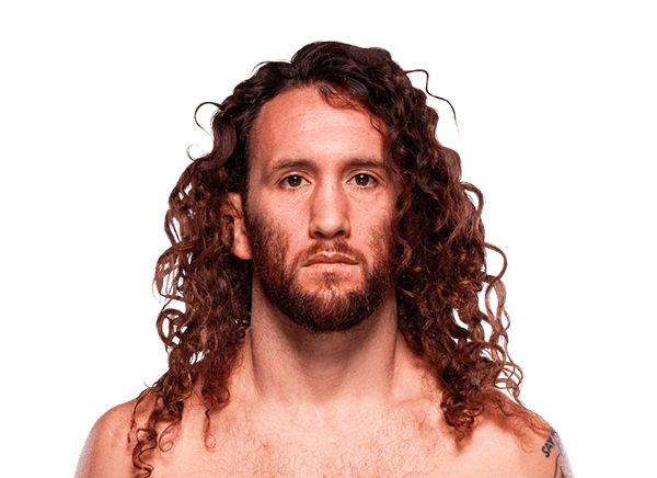Victor Henry — UFC fighter portrait