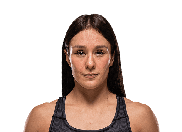 Alexa Grasso — UFC fighter portrait