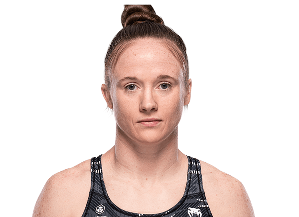 JJ Aldrich — UFC fighter portrait