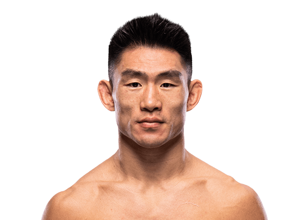 Song Yadong — UFC fighter portrait