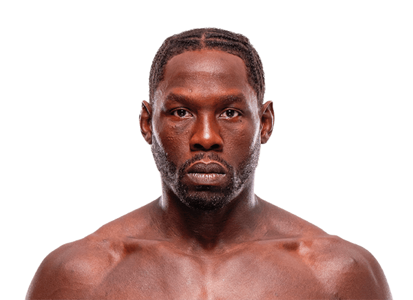 Jared Cannonier — UFC fighter portrait