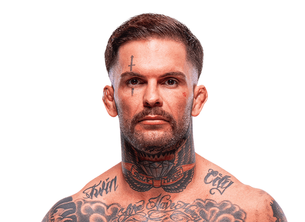 Cody Garbrandt — UFC fighter portrait
