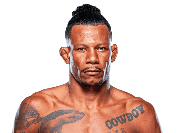 Alex Oliveira — UFC fighter portrait
