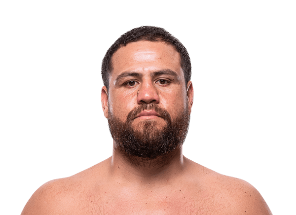 Tai Tuivasa — UFC fighter portrait