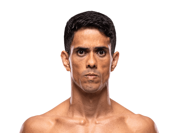 Jafel Filho — UFC fighter portrait