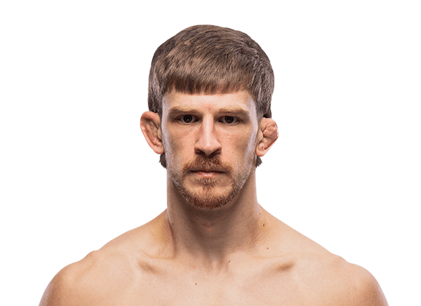 Arnold Allen — UFC fighter portrait