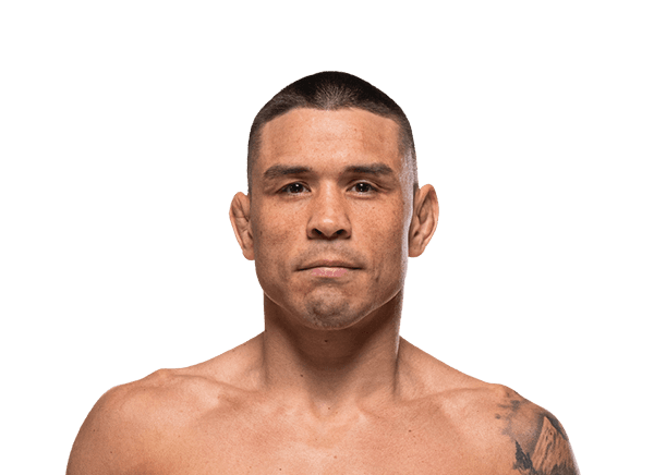 Ricky Simon — UFC fighter portrait