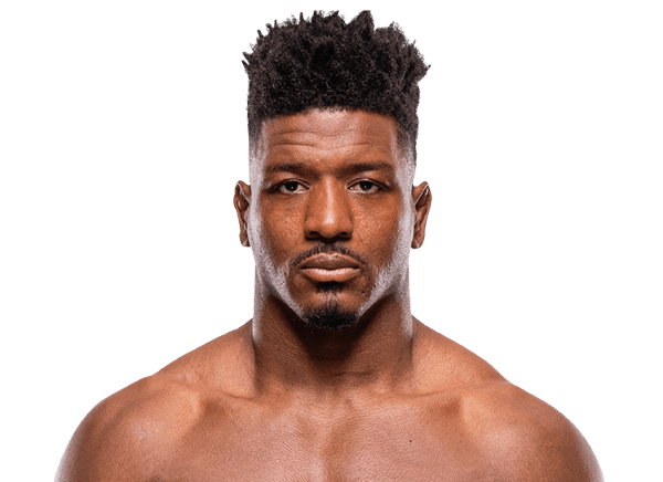 Alonzo Menifield — UFC fighter portrait